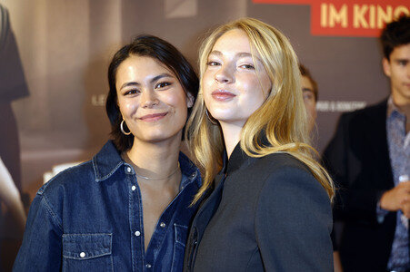 Filmpremiere 'Die Schule der magischen Tiere 4' in Essen