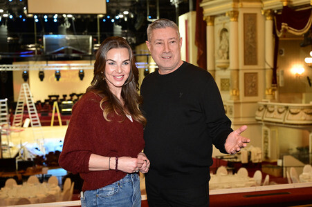 Fototermin zum SemperOpernball 2026 in Dresden