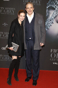 Filmpremiere 'Fifty Shades of Grey - Gefährliche Liebe' in Hamburg