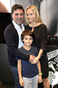 Store-Opening 'Red Carpet Ready' by Shan Rahimkhan in Berlin