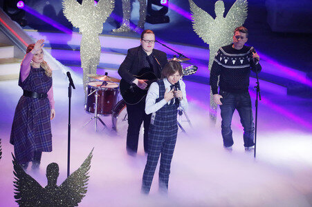 TV-Show 'Das Adventsfest der 100.000 Lichter 2017' in Suhl
