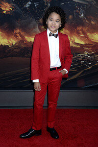 Filmpremiere 'Skyscraper' in New York