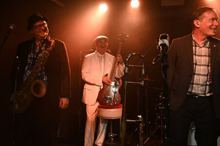 Konzert von The Slackers in Hannover