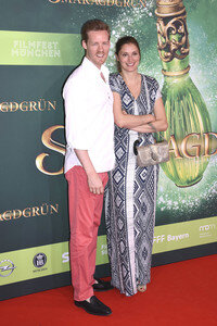 Premiere von 'Smaragdgrün' auf dem Filmfest München 2016