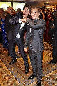 36. Deutscher SportpresseBall 2017 in Frankfurt am Main