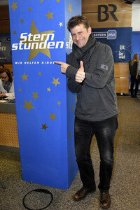 BR-Benefizaktion 'Sternstunden' in München