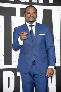 Filmpremiere 'Straight Outta Compton' in Berlin