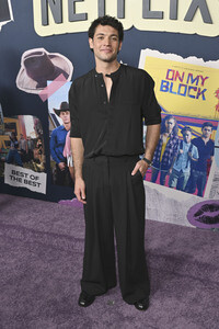 Netflix 'End of Summer Bash' Event in Los Angeles