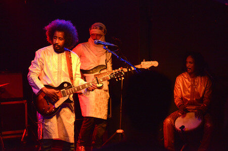 Konzert von Tamikrest in Hannover