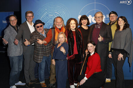 Filmpremiere 'Tatort - Die Erfindung des Rades' in Münster