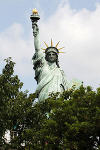 Sightseeing Tokio