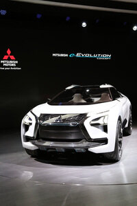 Tokyo Motor Show 2017 in Tokio