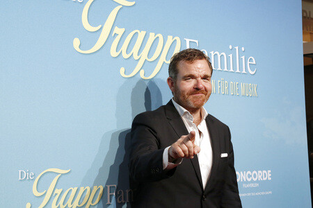 Filmpremiere 'Die Trapp Familie - Ein Leben für die Musik' in München