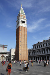 Sightseeing Venedig