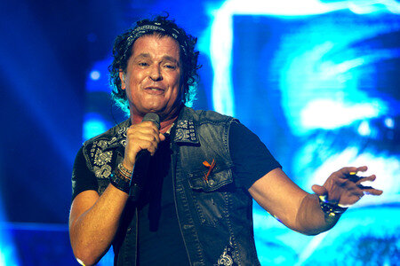 Konzert von Carlos Vives in Berlin