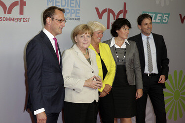 VPRT Sommerfest, Berlin