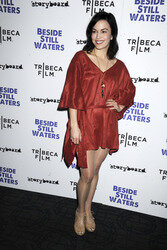 'Beside Still Waters' Premiere, New York