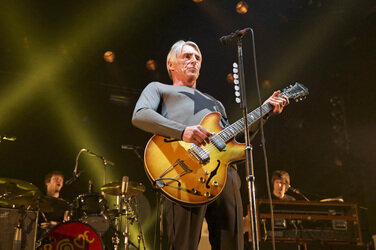 Paul Weller Konzert, Hamburg