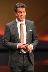 'Wetten Dass...? TV-Show, Halle