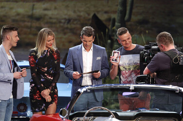 'Wetten, dass...?' TV-Show, Offenburg