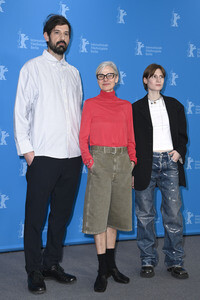Photocall 'Meine Frau weint', Berlinale 2026