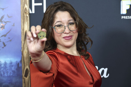Opening Ceremony und Filmpremiere 'Wildwood',  AFI Fest 2026 in Los Angeles