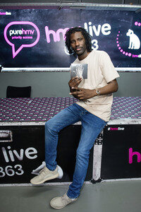 Wretch 32 Albumpräsentation in London