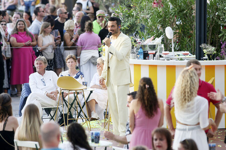 TV-Show 'Die Giovanni Zarrella Show' in Mainz