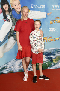 Filmpremiere 'Alfons Zitterbacke - Das Chaos ist zurück' in Berlin