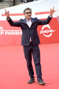 Filmpremiere 'Kenny Dalglish', Internationales Filmfestival Rom 2025