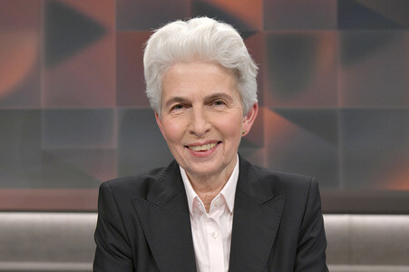 Talkshow 'hart aber fair' in Berlin