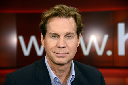 Talkshow 'hart aber fair' in Köln