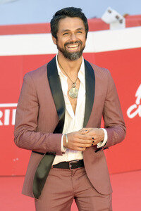 Filmpremiere 'Io sono Rosa Ricci', Internationales Filmfestival Rom 2025