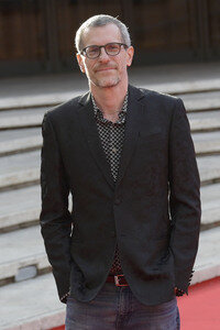 Brian Selznick auf dem Internationalen Filmfestival Rom 2025
