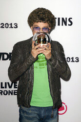 Verleihung der 1LIVE Krone 2013, Bochum