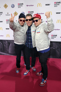 1LIVE Krone 2015 in Bochum