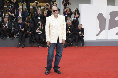 Filmpremiere 'After the Hunt', Internationale Filmfestspiele von Venedig 2025