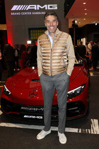 Grand Opening des AMG Brand Center Hamburg