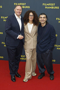 Filmpremiere 'Amrum', Filmfest Hamburg 2025