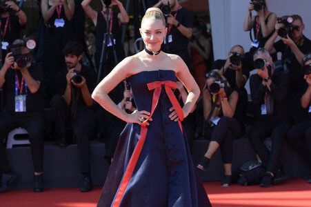 Filmpremiere 'The Testament of Ann Lee', Internationale Filmfestspiele von Venedig 2025