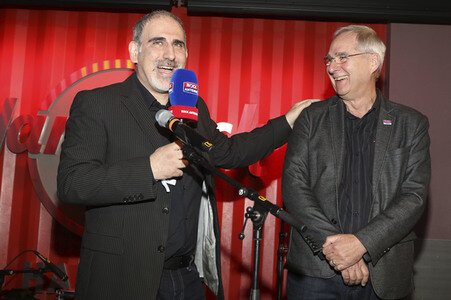 Kick-Off-Party zum Rock Antenne Sendestart in Hamburg