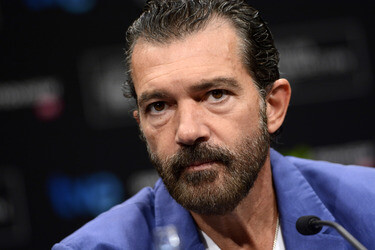 'Autómata' Pressekonferenz, San Sebastian Film Festival 2014