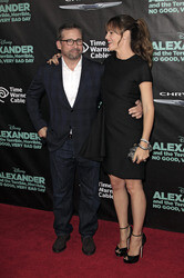 'Alexander und der mistige Tag' Premiere, Los Angeles