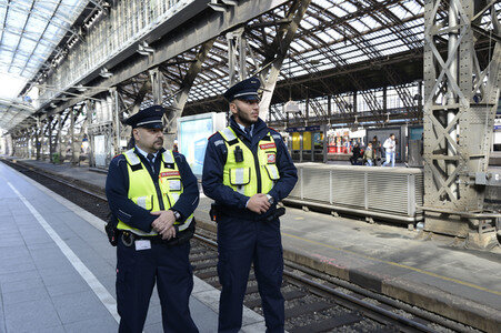 Symbolfoto DB Sicherheit