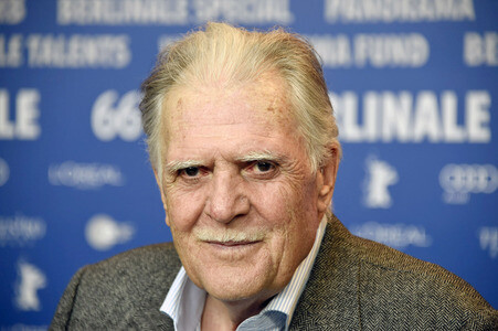 'Goldener Ehrenbär für Michael Ballhaus' Pressekonferenz, Berlinale 2016