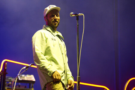 Konzert der Beatsteaks in Berlin