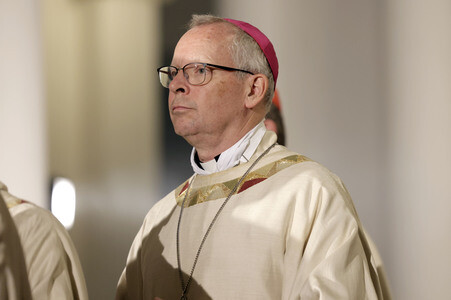 Eröffnungsgottesdienst der Herbst-Vollversammlung der Deutschen Bischofskonferenz in Fulda