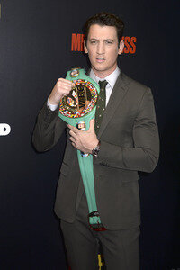 Filmpremiere 'Bleed for This' in New York