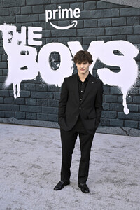 Serienfinale-Event 'The Boys' in Los Angeles