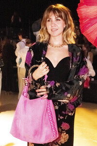 Lola Casademunt by Maite Fashion Show auf der Mercedes-Benz Fashion Week Madrid